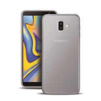 Puro 0.3 Nude dėklas, skirtas Samsung Galaxy J6+, skaidrus