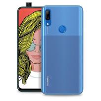 Puro 0.3 Nude dėklas, skirtas Huawei P Smart Z, skaidrus