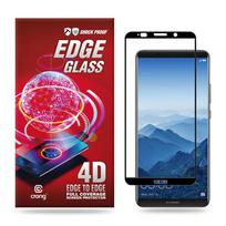 Crong Edge Glass 4D Full Glue grūdintas apsauginis ekrano stiklas, skirtas Huawei Mate 10
