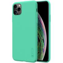 Nillkin Super Frosted Shield dėklas, skirtas Apple iPhone 11 Pro Max, mėtų žalias