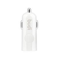 Budi BD062 automobilinis įkroviklis su 1 USB-A jungtimi, su LED indikatoriumi