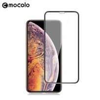 Mocolo 3D Glass grūdintas apsauginis ekrano stiklas, skirtas iPhone 11 Pro Max / XS Max