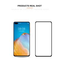 Mocolo 2.5D Full Glue grūdintas apsauginis ekrano stiklas, skirtas Huawei P40