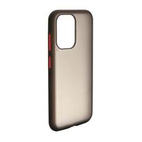 Puro Shadow Cover dėklas, skirtas Samsung Galaxy S20 Ultra, juodas