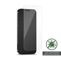 Puro Anti-Bacterial grūdintas apsauginis ekrano stiklas, skirtas iPhone 12 Mini, su antibakterine apsauga