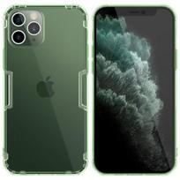 Nillkin Nature TPU dėklas, skirtas Apple iPhone 12 Pro Max, tamsiai žalias