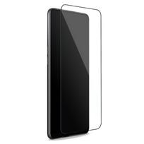 Puro Frame grūdintas apsauginis ekrano stiklas, skirtas OPPO A94 5G, juodu rėmeliu