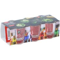Alpina taurelių rinkinys, 45 ml, 6 vnt.