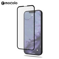 Mocolo 3D Full Glue Glass grūdintas apsauginis ekrano stiklas, skirtas iPhone 13 Mini