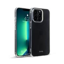 Crong Crystal Slim Cover dėklas, skirtas iPhone 13 Pro, skaidrus