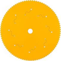GLOBAL SAW Piła tarczowa do cięcia stali nierdzewnej GLOBAL SAW 305 x 2,0/1,6-1,8 x 25,4mm / 96z CERMET | GLOB-ST-305 | 4920350002751