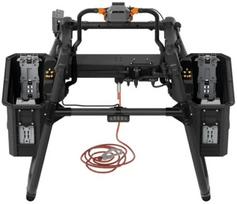 Dron DJI su DJI DELIVERY FlyCart 100 transportavimo sistema | CP.AG.00001044.01 | 6937224126114