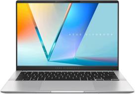 Nešiojamas kompiuteris Asus ASUS Vivobook S 14 S5406SAL-SF312W Ultra 5 226V 14" OLED WUXGA 16GB 512SSD W11 | S5406SAL-SF312W | 4711636541787