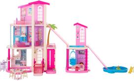 Mattel Barbie Dreamhouse Sapņu nams (JKG84) 2026 | JKG84 | 0194735349630