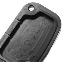 1PC CNC cut Clutch Brake Master Cylinder Cover For Harley Touring FLHX FLHT CVO