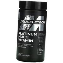 Multivitaminai, Platinum Multi Vitamin, Muscle Tech (36098002) 90tab