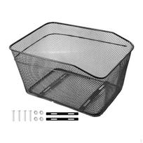 Bike Basket Rear Dogs Carrier Cargo Sundries Organizer for Groceries Sports