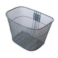 Bicycle Basket Bike Cargo Rack Detachable Riding Storage Device