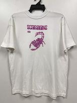 Scorpions Emi Promo Band White Unisex Cotton  Full Size S-5XL Unisex T-Shirt L gray