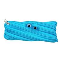 Pencil Case Multifunctional Storage Bag Smooth Zipper Large Opening Pencil Pouch for School Travel Cosmetic Glasses Stationery Organizer