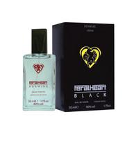 Tualetinis vanduo Homme Collection Feral Heart Black EDT vyrams, 50 ml