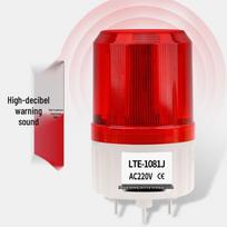 Miling Sound & Light Alarm Warning Light 1