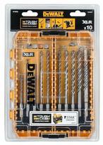 Grąžtų komplektas Dewalt Extreme DT70752-QZ, betonui/akmeniui/mūrui, sds plus, 5 mm x 16 cm