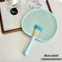 Hand-woven Children's Summer Cute and Creative Banana Fan, Hand-held Fan Hanging Piece Made of Bamboo Weaving, Bamboo Parasol Fan