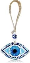 Mystic Jewels - stiklinė akis nuo nužiūrėjimo, turkiška akis, sienų dekoracija namams, amuletas nuo mirties