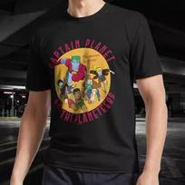 NEW SHIRT CAPTAIN PLANET AND THE PLANETEERS RACING LOGO T-Shirt Mens Womens Tees Top Tops Tee FUNNY SIZE S-4XL S