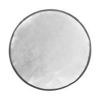 Outdoor Fireproof Mat Heat-Resistant Flame Camping Stove Deck Patio Lawn Retardant Anti-slip BBQ Grill Firepit white