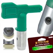 Antgalis Zenthril 514 – Žemo slėgio, SoftJet technologija, Darbinis slėgis 120 bar, Purškimo plotis 25 cm
