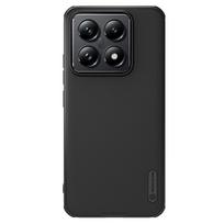 Nillkin For Xiaomi Mi 14T Pro 5G Case Super Frosted Pro Hard PC Back Cover + Soft TPU Frame Bumper Full Protection Case xiaomi 14T pro