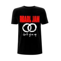 Pearl Jam 'Don't Give Up' T shirt - NEW L