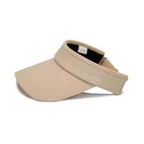 Summer Ice Silk Cooling Sun Hat Anti-Uv Stretchy Adjustable Sports Visor Long Brim Empty Top Baseball Cap Tennis