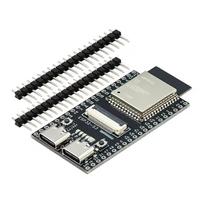 ESP32-S3 N16R8 CAM kūrimo plokštė su WiFi+Bluetooth ir OV3660/5640 kamera ESP32-S3