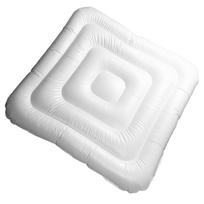 Inflatable Hot Tub Cover Dustproof Rainproof Insulated Energy Saving Lid for Square Hot Tub 4.2ft
