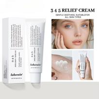 345 Relief Cream Išsamus odos problemų sprendimas Anti-cukrinis ir antioksidantas, šviesina odą, gerina spuogų žymes beige