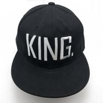 Black Hip Hop Snapback Baseball Cap Embroidered QUEEN for Men Women Adjustable