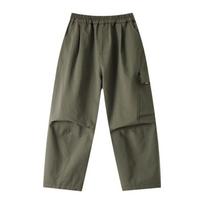 ASK JUNIOR Boys' Outdoor Sports Cargo Pants 140