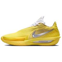 Nike GT Cut 3 Turbo Krepšinio Batai Unisex Balti Geltoni Violetiniai HV9919-500 40.5