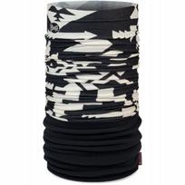 Buff Ecostretch universalus kaklo movas - juodas
