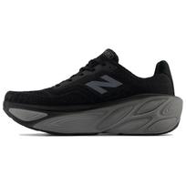 New Balance Fresh Foam X More v5 Juodi Sidabriniai Metaliniai Vyriški Sportbačiai Lino MMORLK5 40