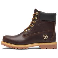Timberland Premium Espresso Soft Comfortable Short Martin Boots Women boots Brown A2HR8EXU 37