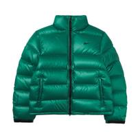 Nike X Nocta Bendradarbiavimas FW25 Šilta Žąsų Pūkinė Striukė Užtrauktuku Stoviniu Apykakle Ilgomis Rankovėmis Užpildyta Striukė Užsienio Leidimas Unisex Viršutinis Drabužis FN8197-370 L