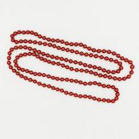 Shi Jia Multi-Layered Long Sweater Chain: Versatile Qipao Necklace for Elegant Layering