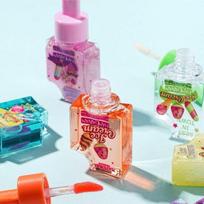 HANDAIYAN - Ice Cream Lip Oil - 6 Colors 1# Green (Clear) - 9ml