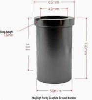 Stainless Steel Crucible and Beaker Tongs for Melting Gold, Silver, and Graphite