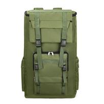 120L Multi-functional Camouflage Mountaineering Backpack