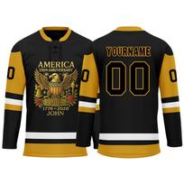 Custom Name Team Name Number Uniform, Personalized Team V-Neck Sports Uniform For Men Women Youth One Size